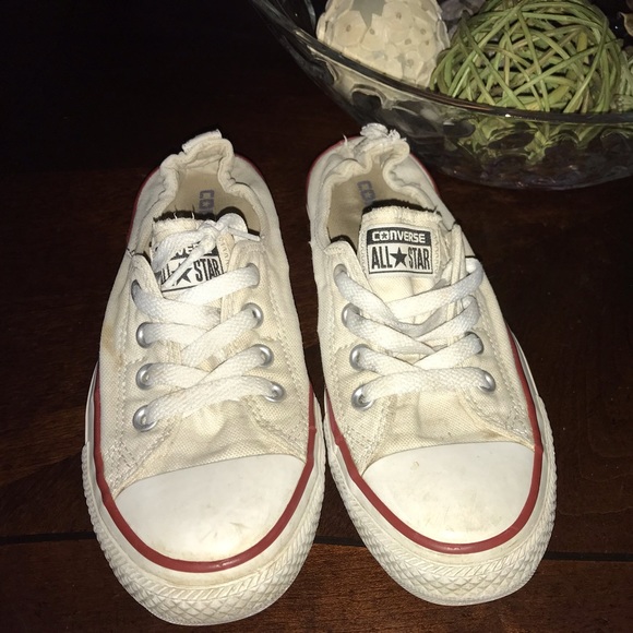 Converse Shoes - Converse size 8